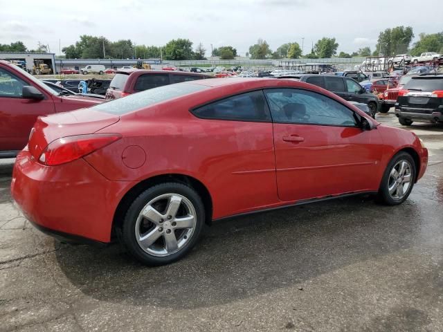 2006 Pontiac G6 GT