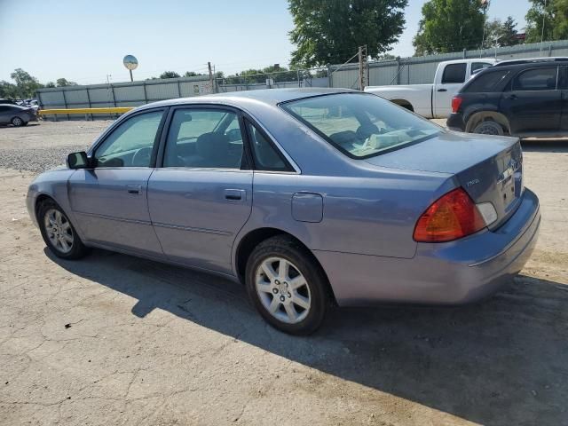 2000 Toyota Avalon XL