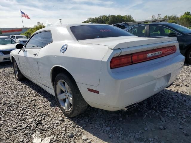 2011 Dodge Challenger R/T