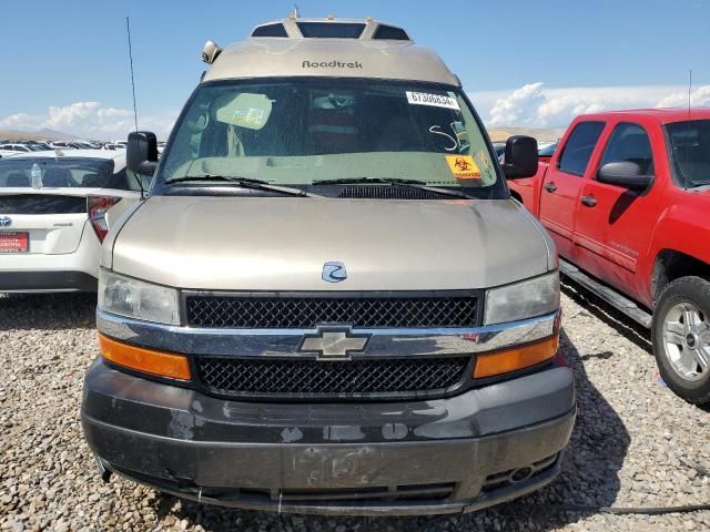 2007 Chevrolet Express G3500