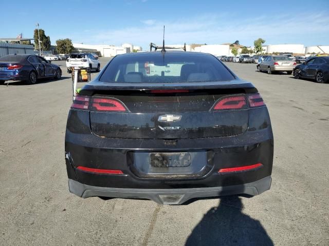 2014 Chevrolet Volt