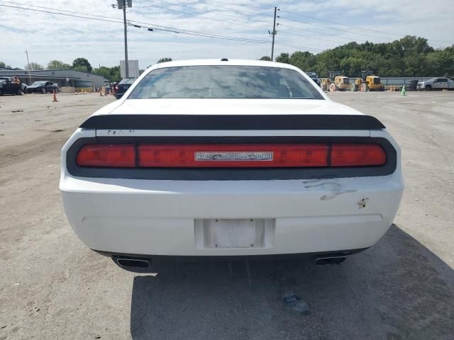 2014 Dodge Challenger SXT