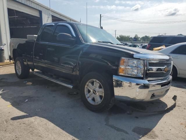 2013 Chevrolet Silverado C1500 LT