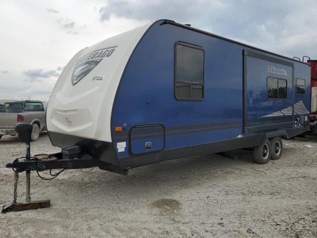 2019 Winnebago Trailer