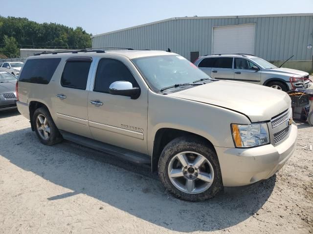 2011 Chevrolet Suburban K1500 LTZ