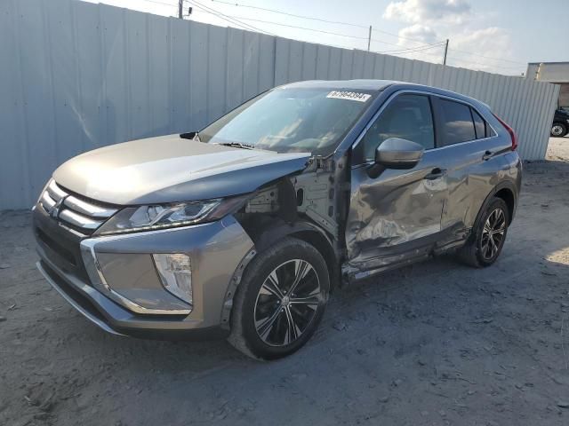 2018 Mitsubishi Eclipse Cross SE