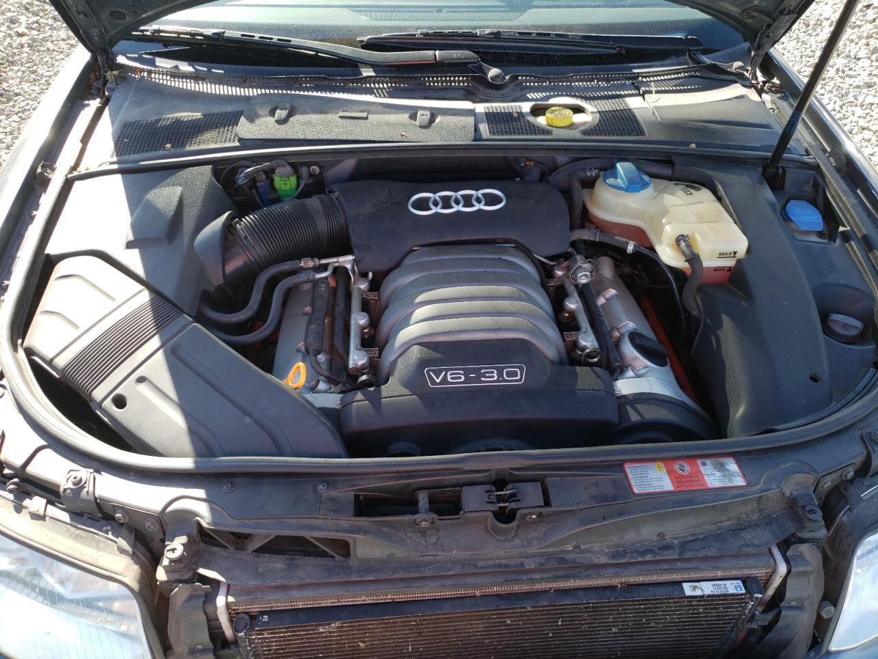 2003 Audi A4 3.0 Quattro