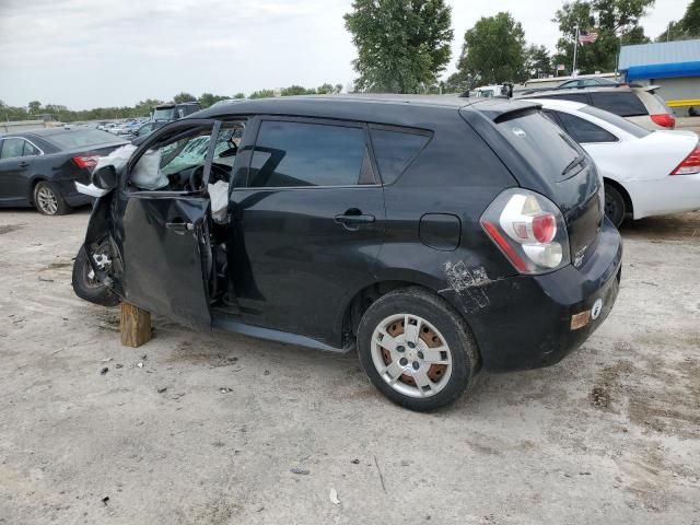 2009 Pontiac Vibe