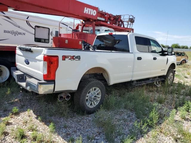 2019 Ford F350 Super Duty