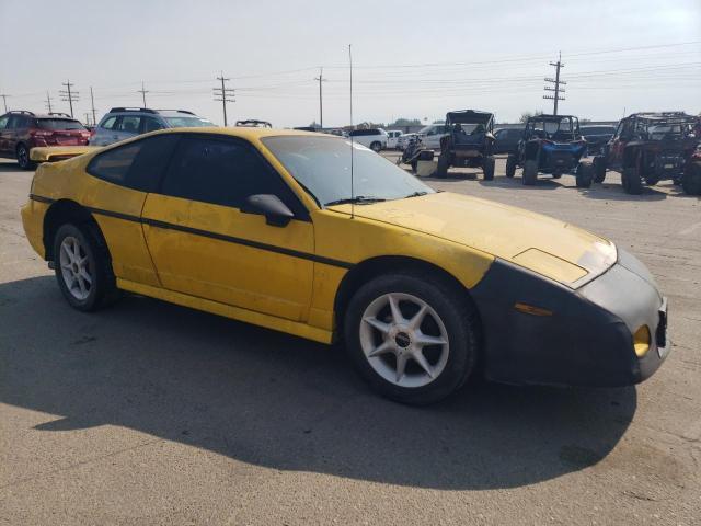 1986 Pontiac Fiero GT