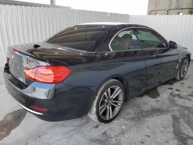 2016 BMW 428 XI Sulev