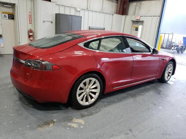 2017 Tesla Model S