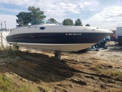 Sea Ray Vehiculos salvage en venta: 2007 Sea Ray Boat