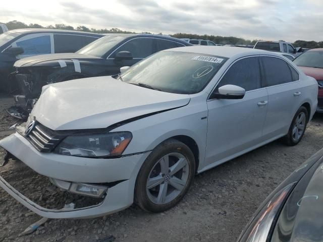 2015 Volkswagen Passat S