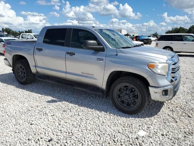 2016 Toyota Tundra Crewmax SR5