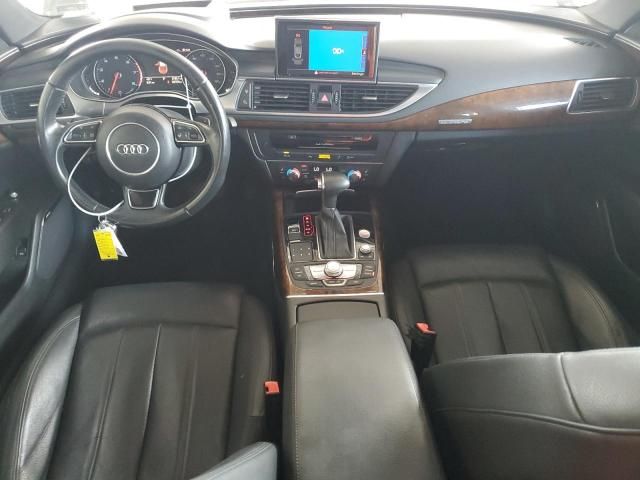 2015 Audi A7 Prestige