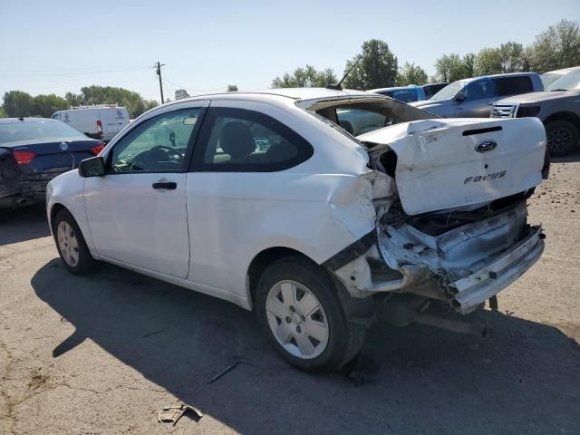 2008 Ford Focus SE/S