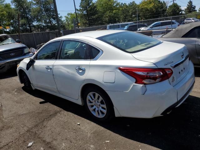 2017 Nissan Altima 2.5