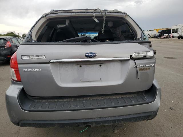2008 Subaru Outback 2.5I Limited