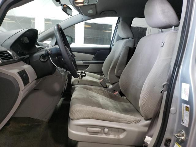 2016 Honda Odyssey LX