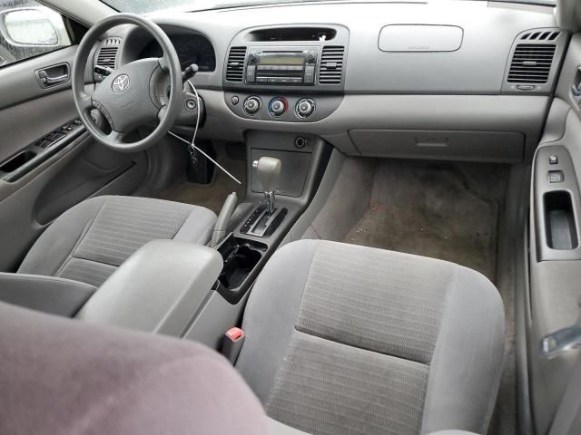 2006 Toyota Camry LE