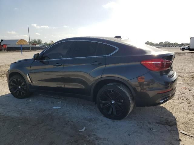 2019 BMW X6 XDRIVE35I