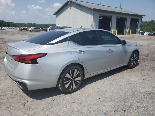 2019 Nissan Altima S