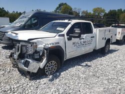 Vehiculos salvage en venta de Copart Cartersville, GA: 2023 GMC Sierra K2500 Heavy Duty