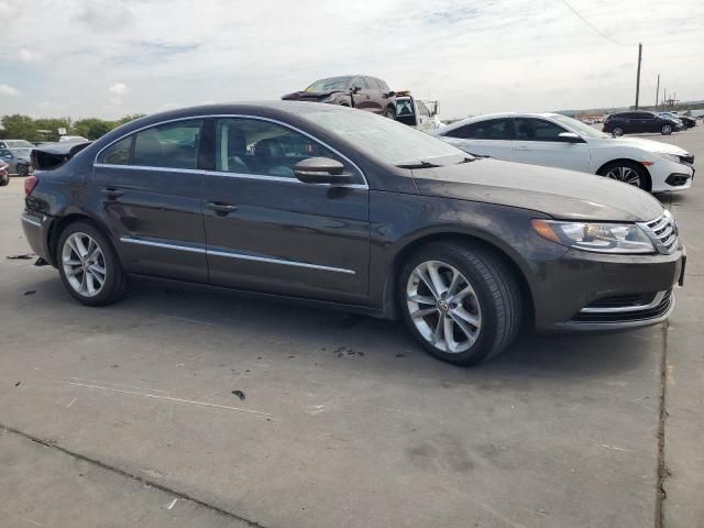 2016 Volkswagen CC Base