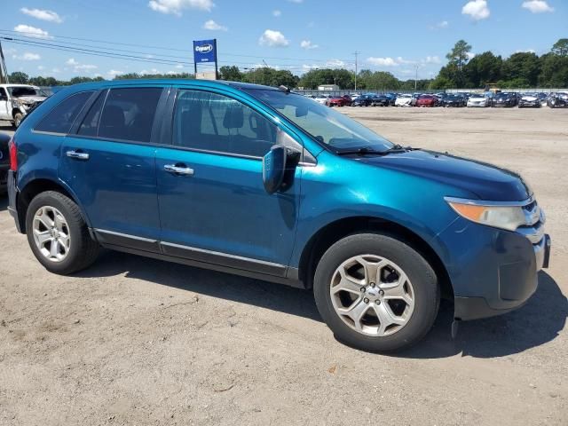 2011 Ford Edge SEL