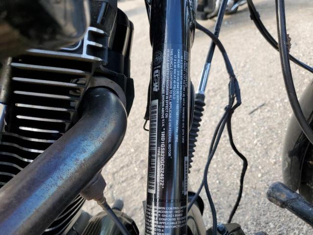 2016 Harley-Davidson Fxdls