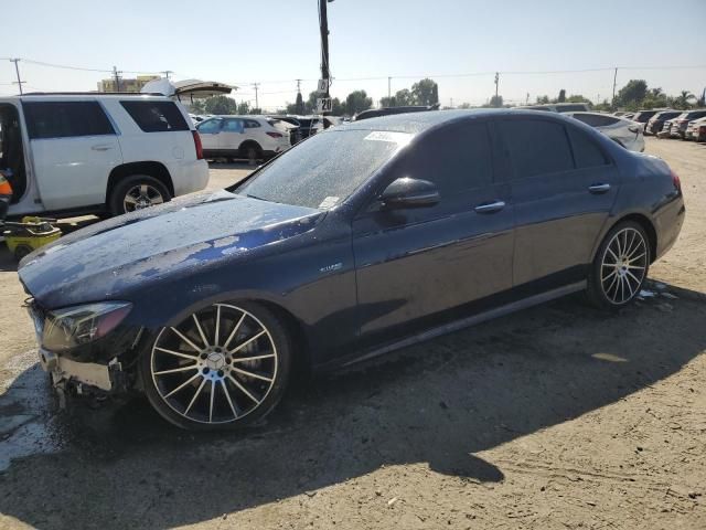 2018 Mercedes-Benz E 43 4matic AMG