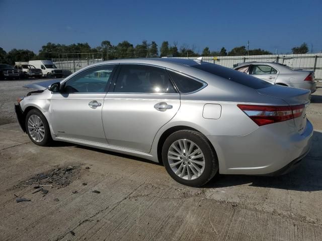 2014 Toyota Avalon Hybrid