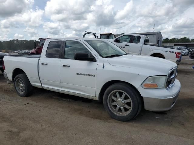 2011 Dodge RAM 1500