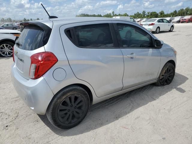 2018 Chevrolet Spark 1LT