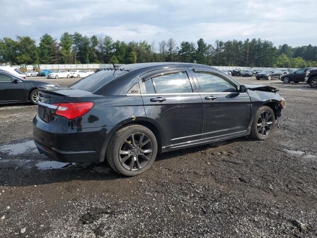 2014 Chrysler 200 Touring