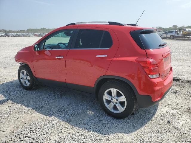 2020 Chevrolet Trax 1LT