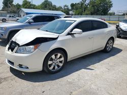 Buick Lacrosse salvage cars for sale: 2010 Buick Lacrosse CXL