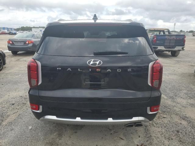 2021 Hyundai Palisade Calligraphy