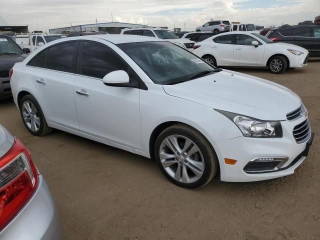 2016 Chevrolet Cruze Limited LTZ