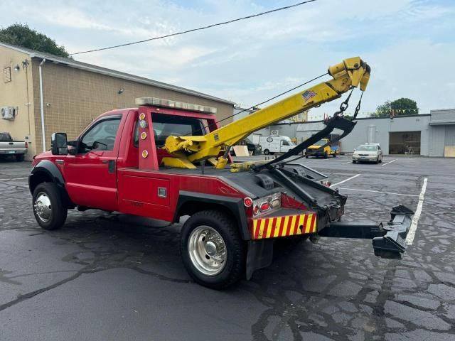 2006 Ford F550 Super Duty