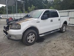 2004 Ford F150 Supercrew for sale in Savannah, GA