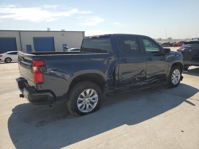 2022 Chevrolet Silverado LTD C1500 Custom