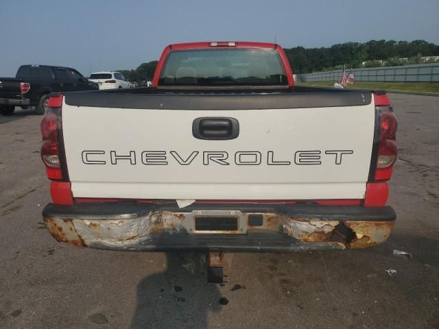 2006 Chevrolet Silverado K1500