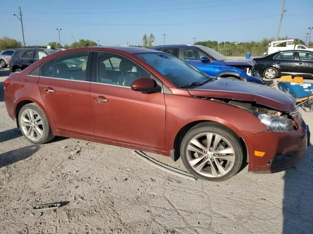 2013 Chevrolet Cruze LTZ