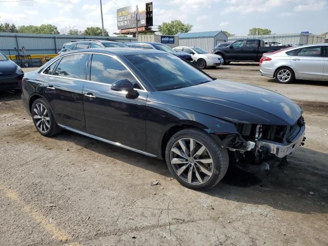 2021 Audi A4 Premium Plus 40