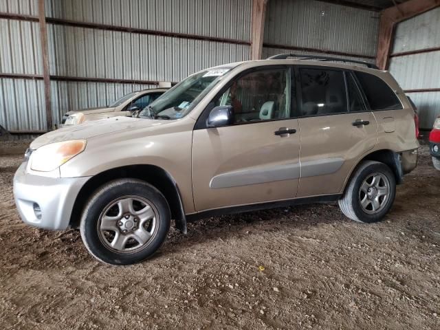 2005 Toyota Rav4