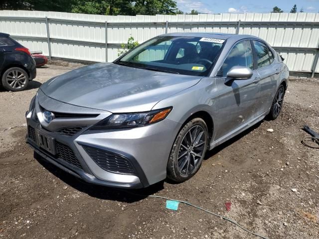 2024 Toyota Camry SE Night Shade