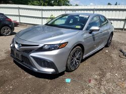 Toyota salvage cars for sale: 2024 Toyota Camry SE Night Shade