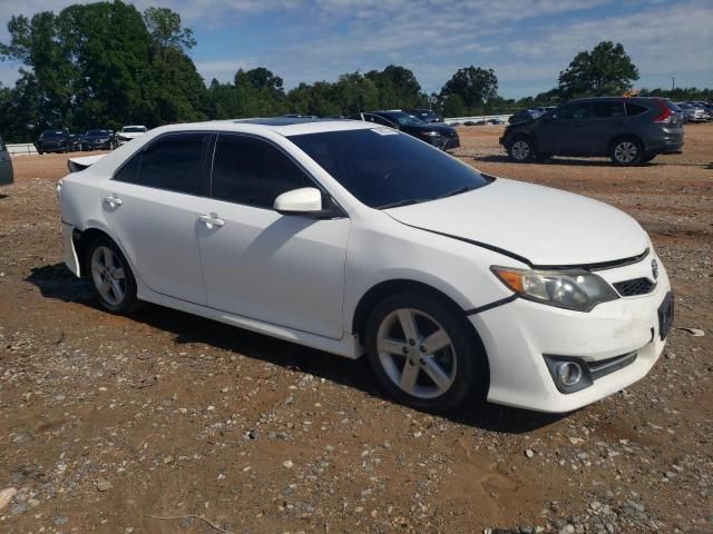 2013 Toyota Camry L